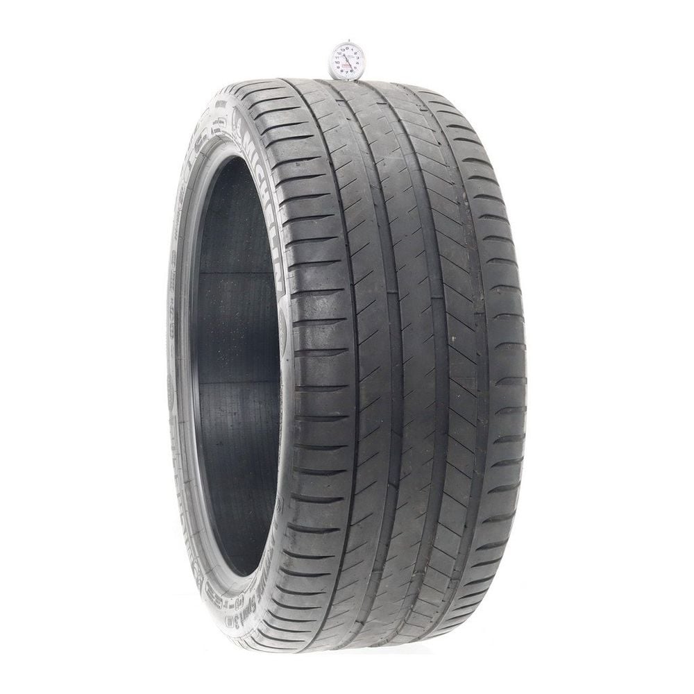 Used 265/40R21 Michelin Latitude Sport 3 N2 101Y - 5.5/32 - Image 1