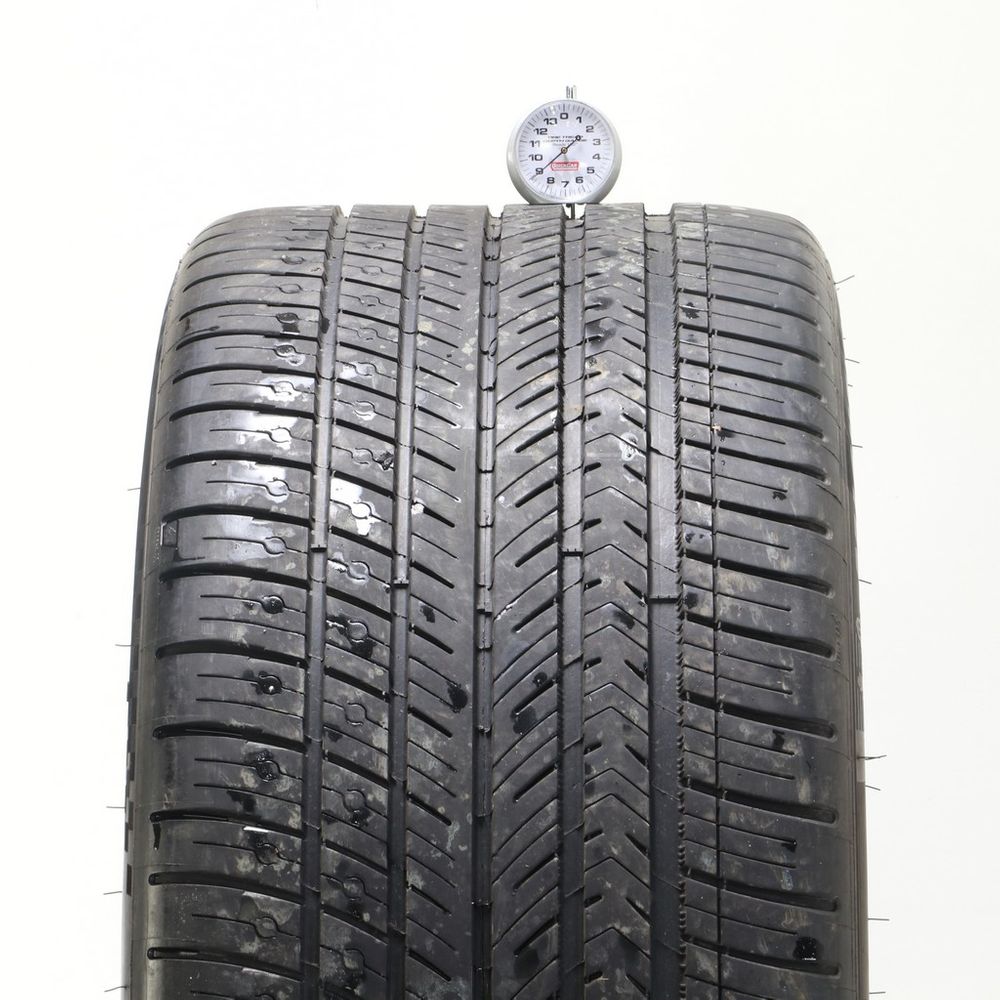 Set of (2) Used 295/40ZR21 Michelin Pilot Sport All Season 4 111Y - 9-9.5/32 - Image 2