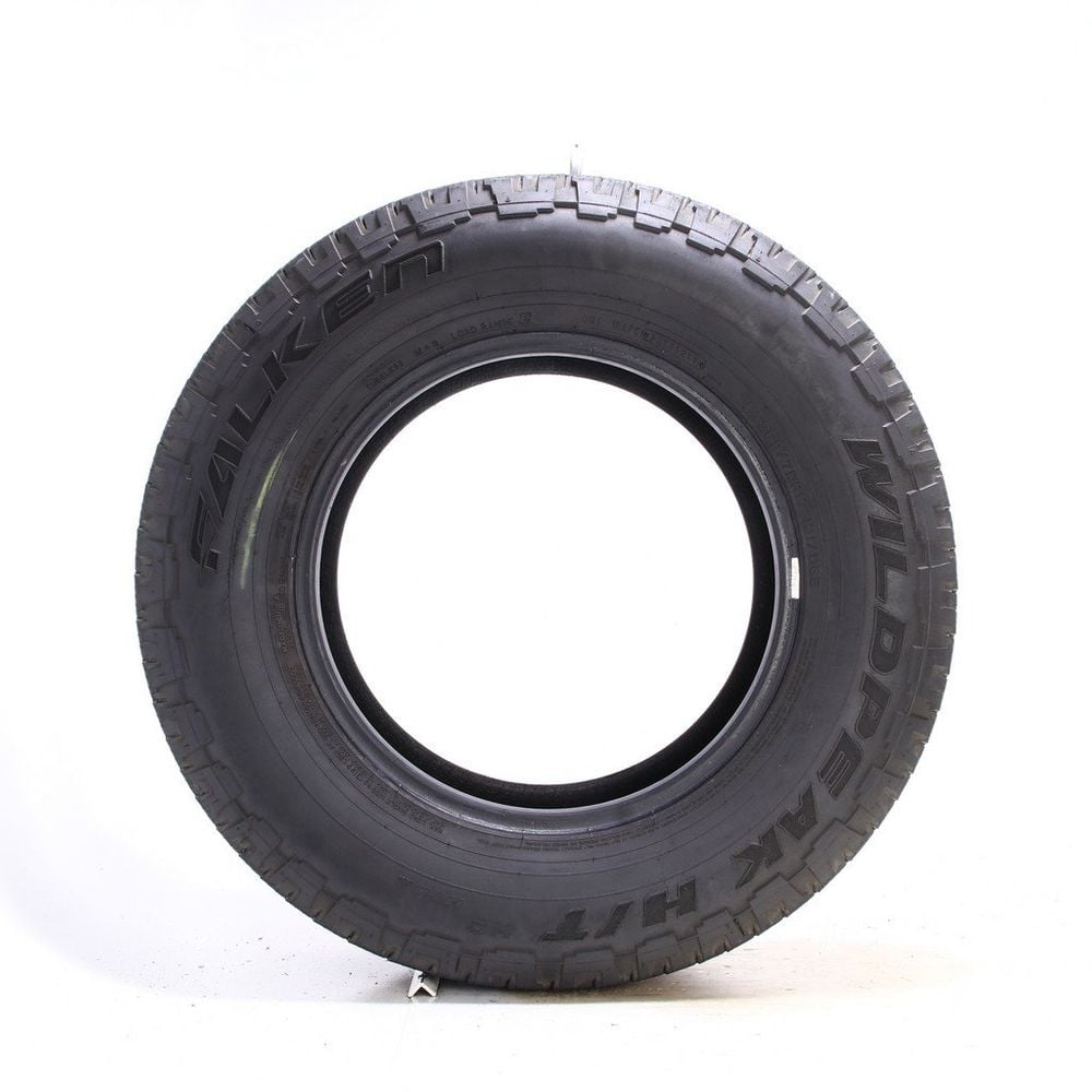 Used LT 265/70R17 Falken WildPeak H/T HT02 HD 121/118S E - 7/32 - Image 3