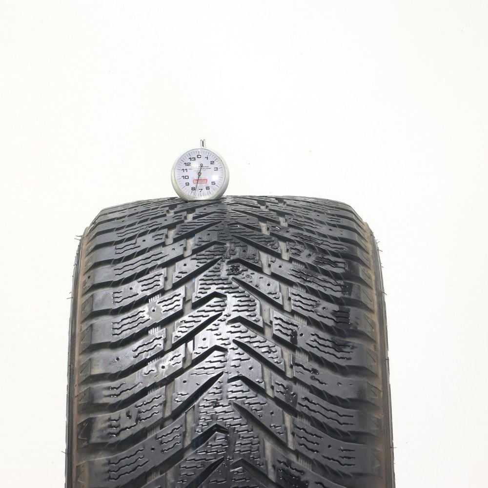 Used 255/50R19 Nokian Hakkapeliitta 8 SUV 107T - 7.5/32 - Image 2