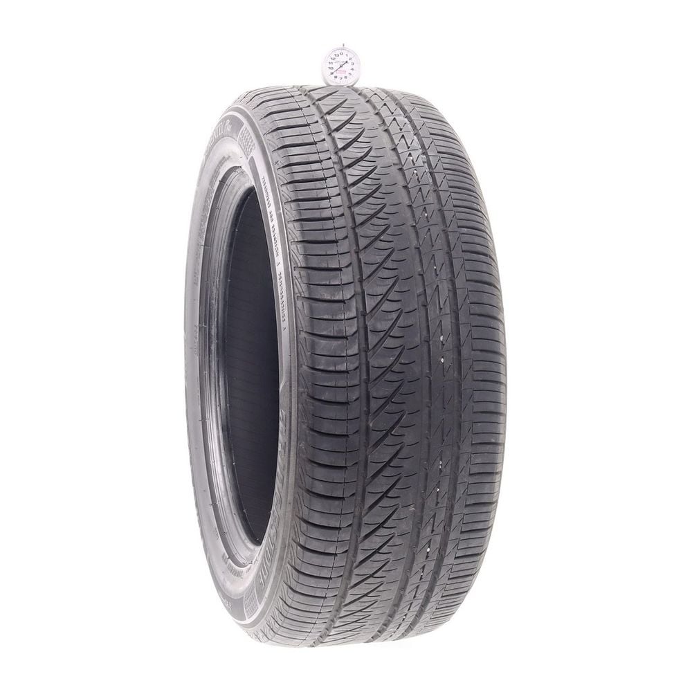 Used 235/55R17 Bridgestone Turanza Serenity Plus 99V - 9/32 - Image 1