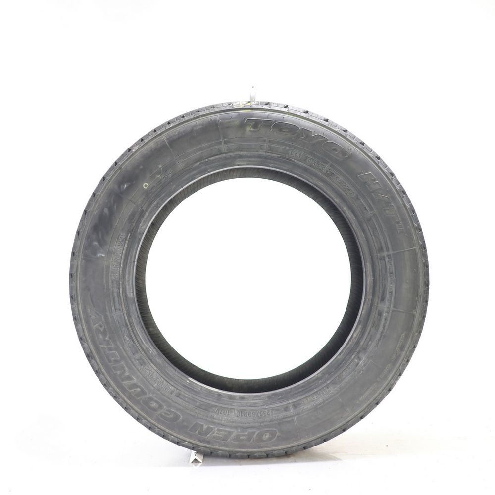 Used 235/60R18 Toyo Open Country H/T II 107V - 7.5/32 - Image 3