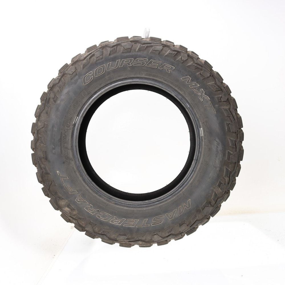 Used LT 265/70R17 Mastercraft Courser MXT 121/118Q E - 13.5/32 - Image 3