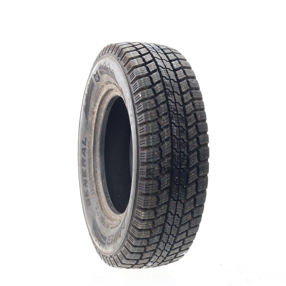 Driven Once LT 245/75R16 General Grabber Arctic LT Studded 120/116R E - 15.5/32 - Image 1