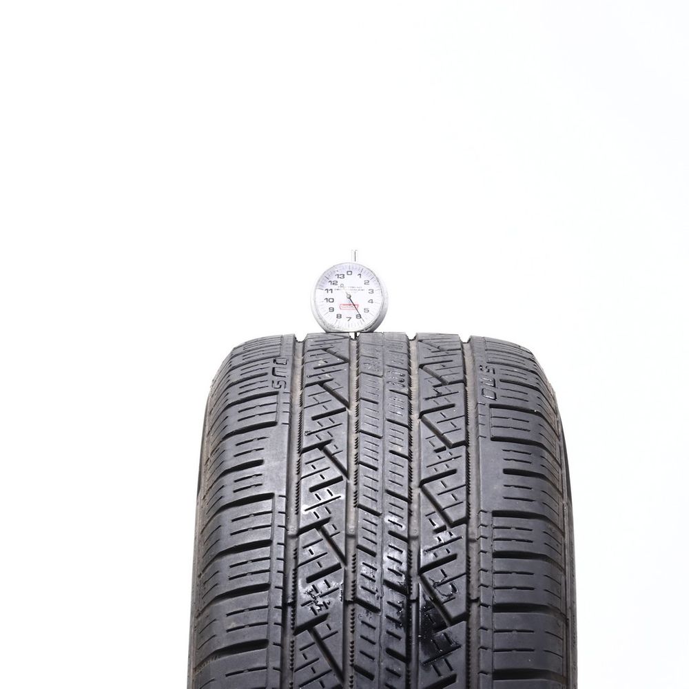 Used 235/60R18 Continental CrossContact LX25 107V - 5.5/32 - Image 2