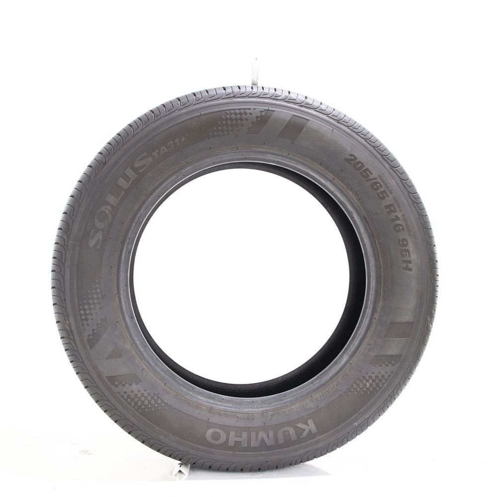 Used 205/65R16 Kumho Solus TA31 Plus 95H - 8/32 - Image 3