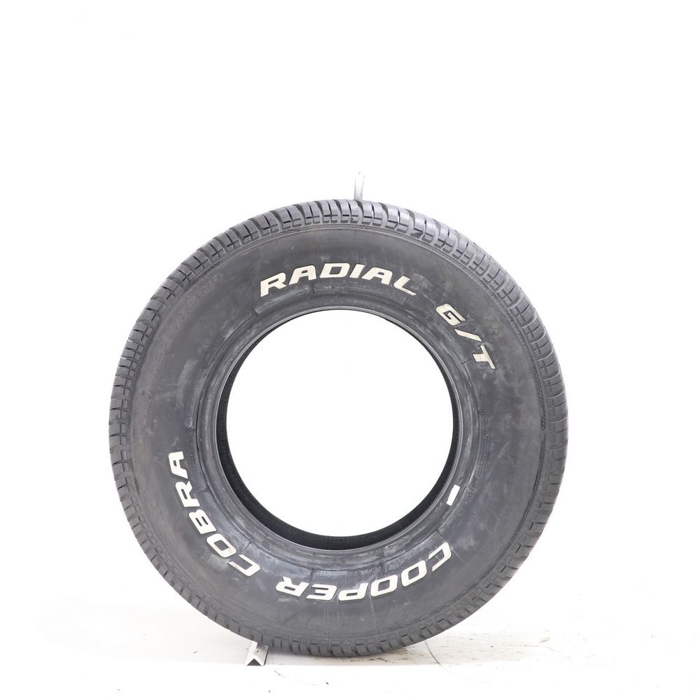 Used 225/70R14 Cooper Cobra Radial GT 98T - 9/32 - Image 3