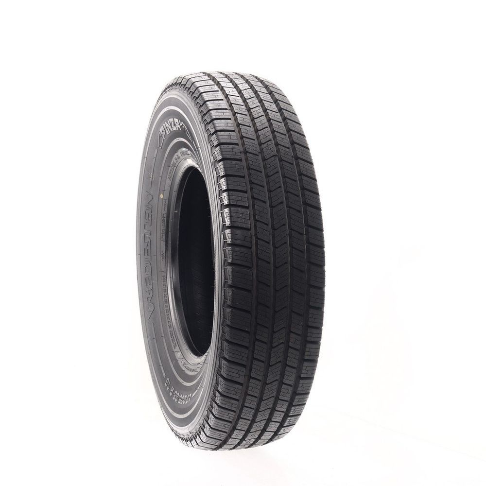 Set of (4) New LT 235/85R16 Vredestein Pinza HT 120/116S E - Image 1