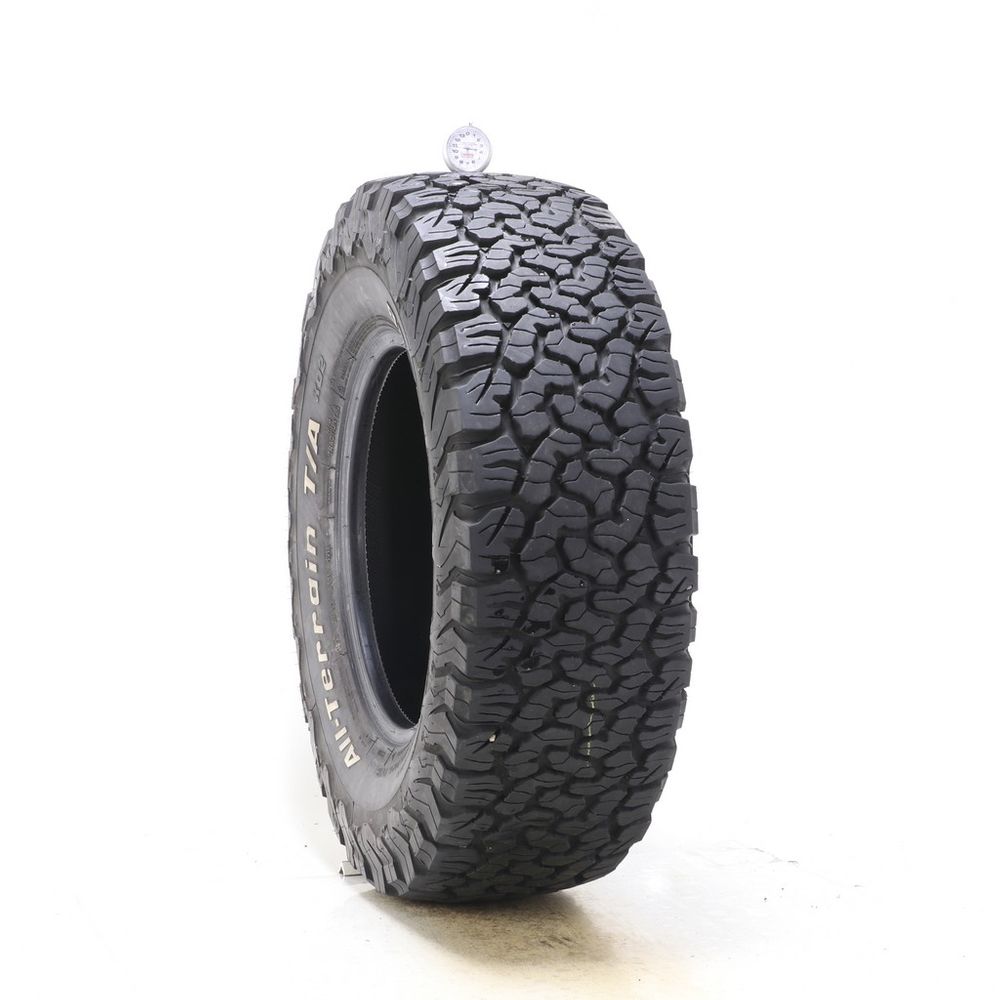 Set of (2) Used LT 265/70R16 BFGoodrich All-Terrain T/A KO2 121