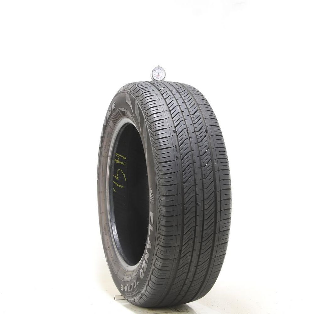 Used 235/60R18 JK Tyre Elanzo Touring 103V - 7.5/32 - Image 1