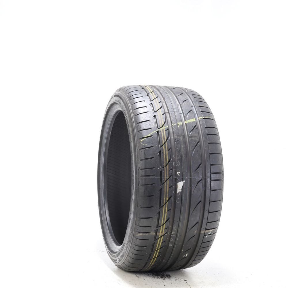 Driven Once 295/35ZR20 Bridgestone Potenza S001 105Y - 8.5/32 - Image 1