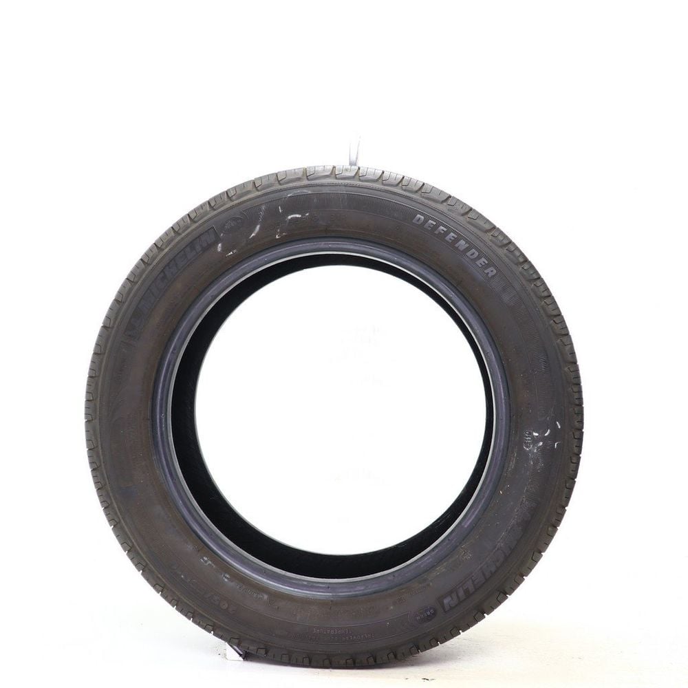 Used 205/55R16 Michelin Defender 91H - 6.5/32 - Image 3