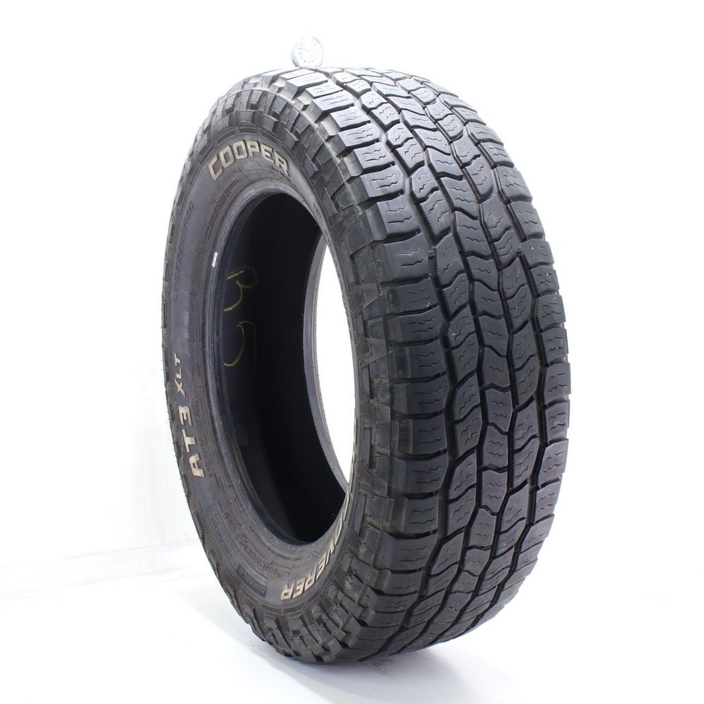 Used LT 275/65R20 Cooper Discoverer AT3 XLT 126/123S E - 11/32 - Image 1