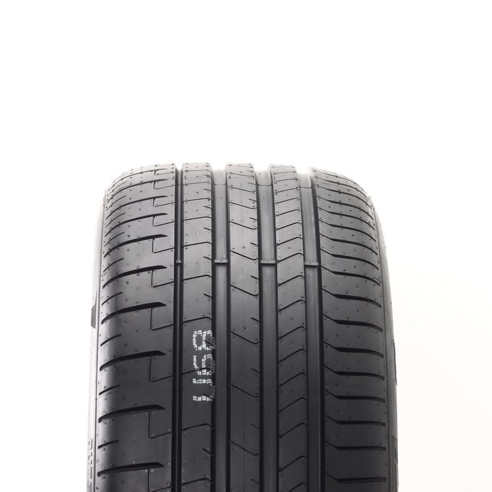 New 255/40ZR20 Pirelli P Zero PZ4 NF0 Elect 101Y - Image 2