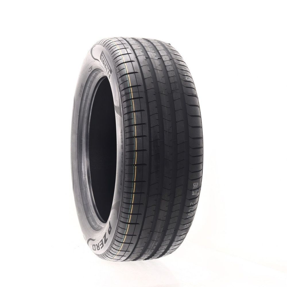 Set of (4) New 275/50R20 Pirelli P Zero PZ4 MO 113W - Image 1