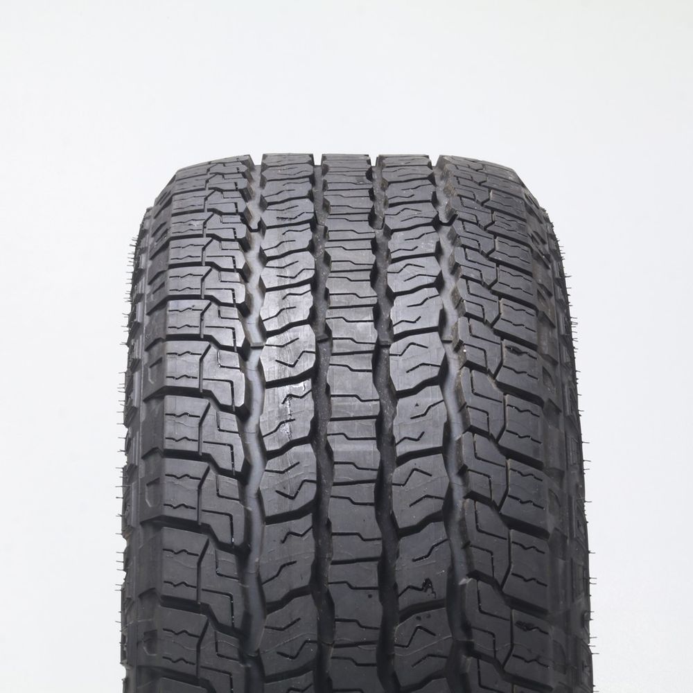 Set of (4) Driven Once 275/60R20 Goodyear Wrangler Territory AT 115S - 12/32 - Image 2