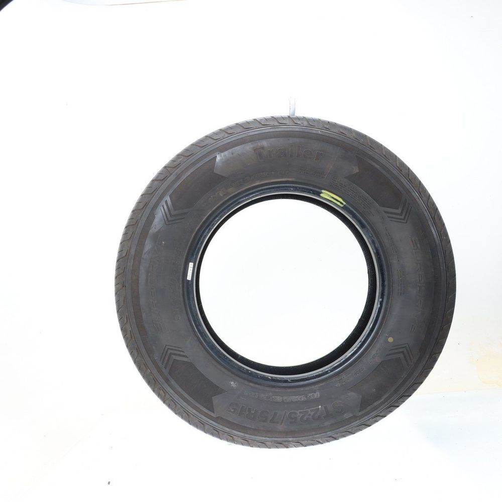 Used ST 225/75R15 SureDrive Trailer 117N E - 7.5/32 - Image 3