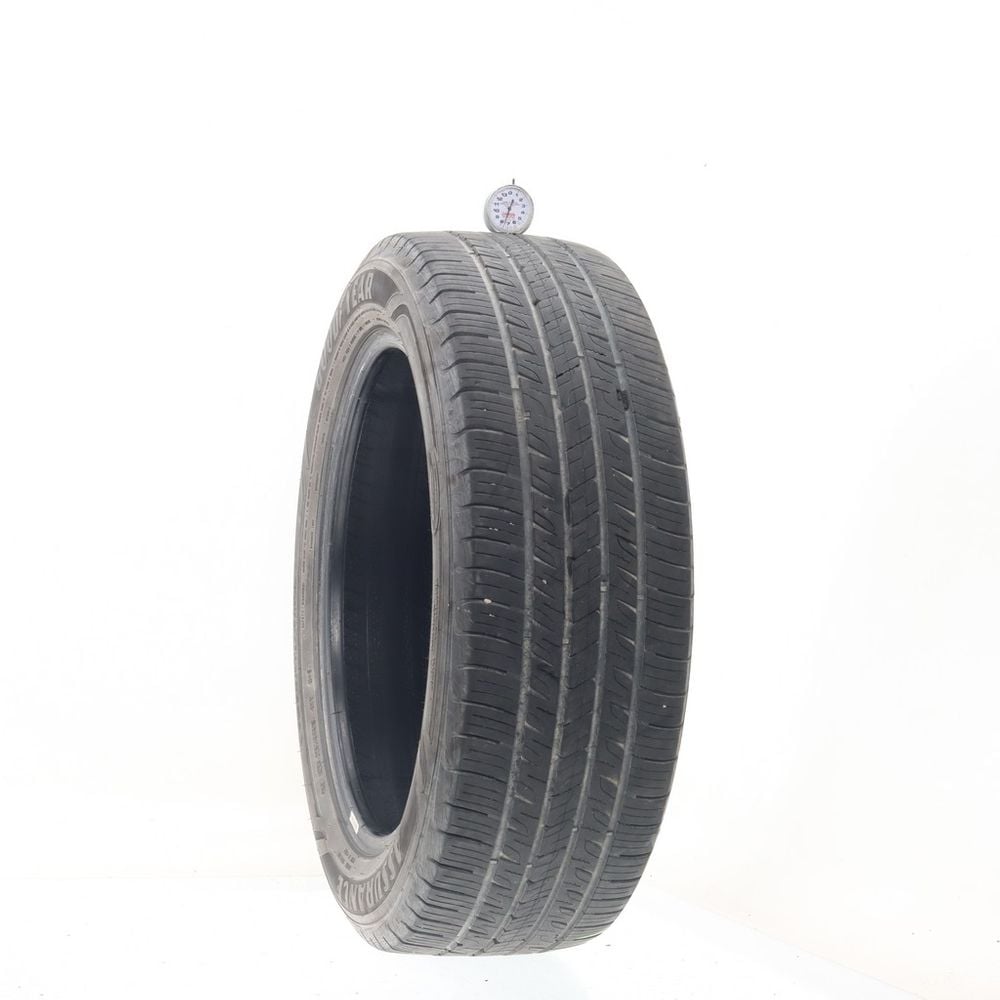 Used 225/55R19 Goodyear Assurance ComfortDrive 99H - 7.5/32 - Image 1