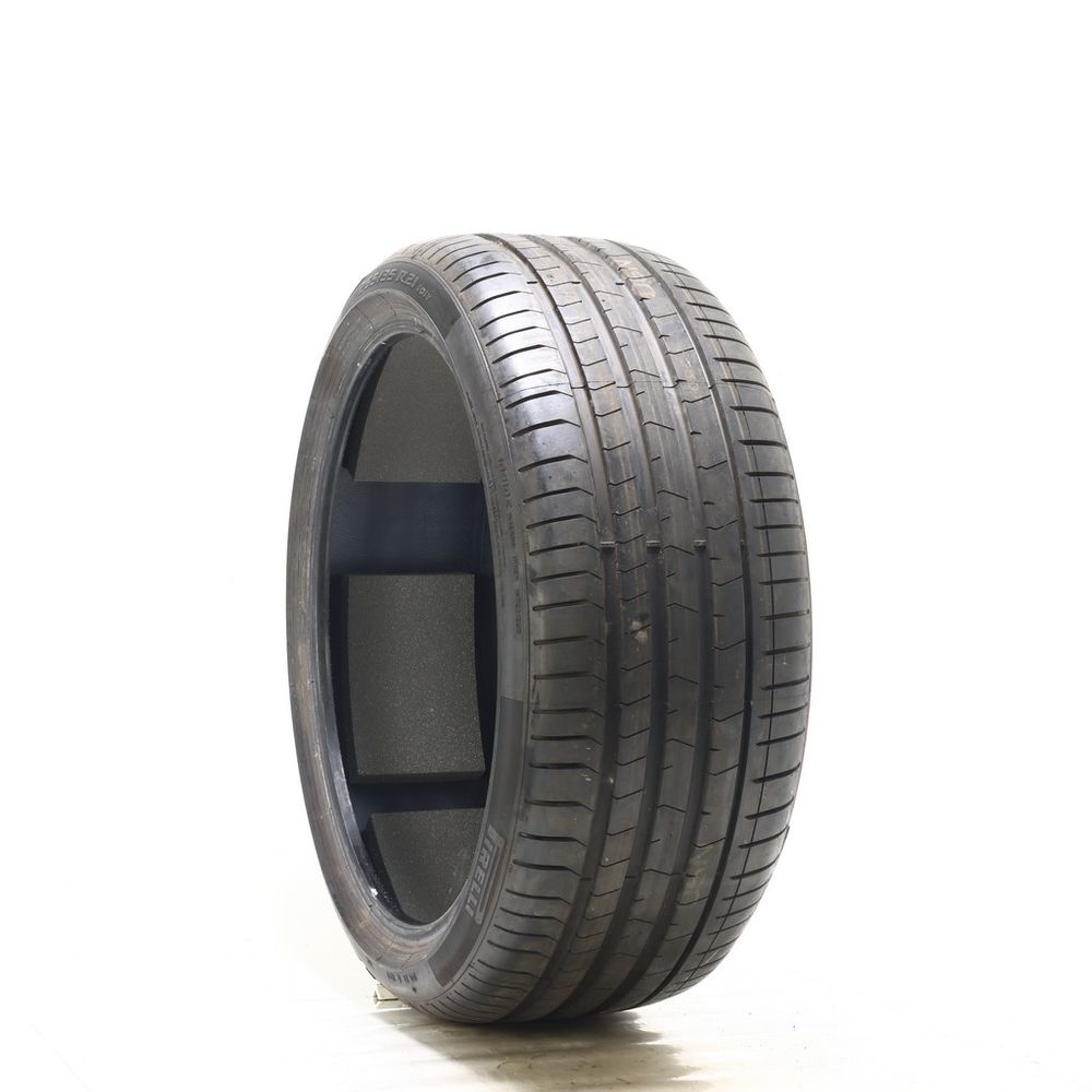 New 265/35R21 Pirelli P Zero PZ4 AO PNCS 101Y - Image 1