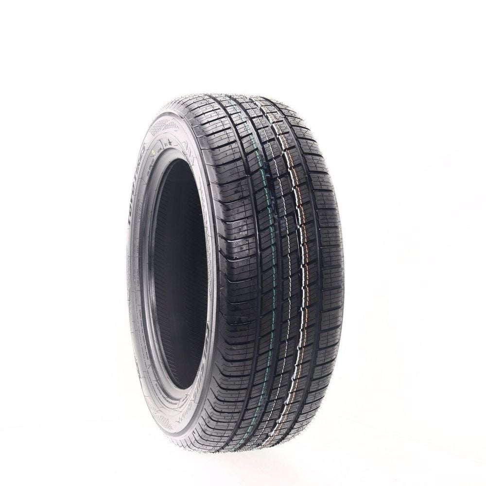 Set of (2) New 255/55R19 Toyo Celsius Sport 111W - Image 1