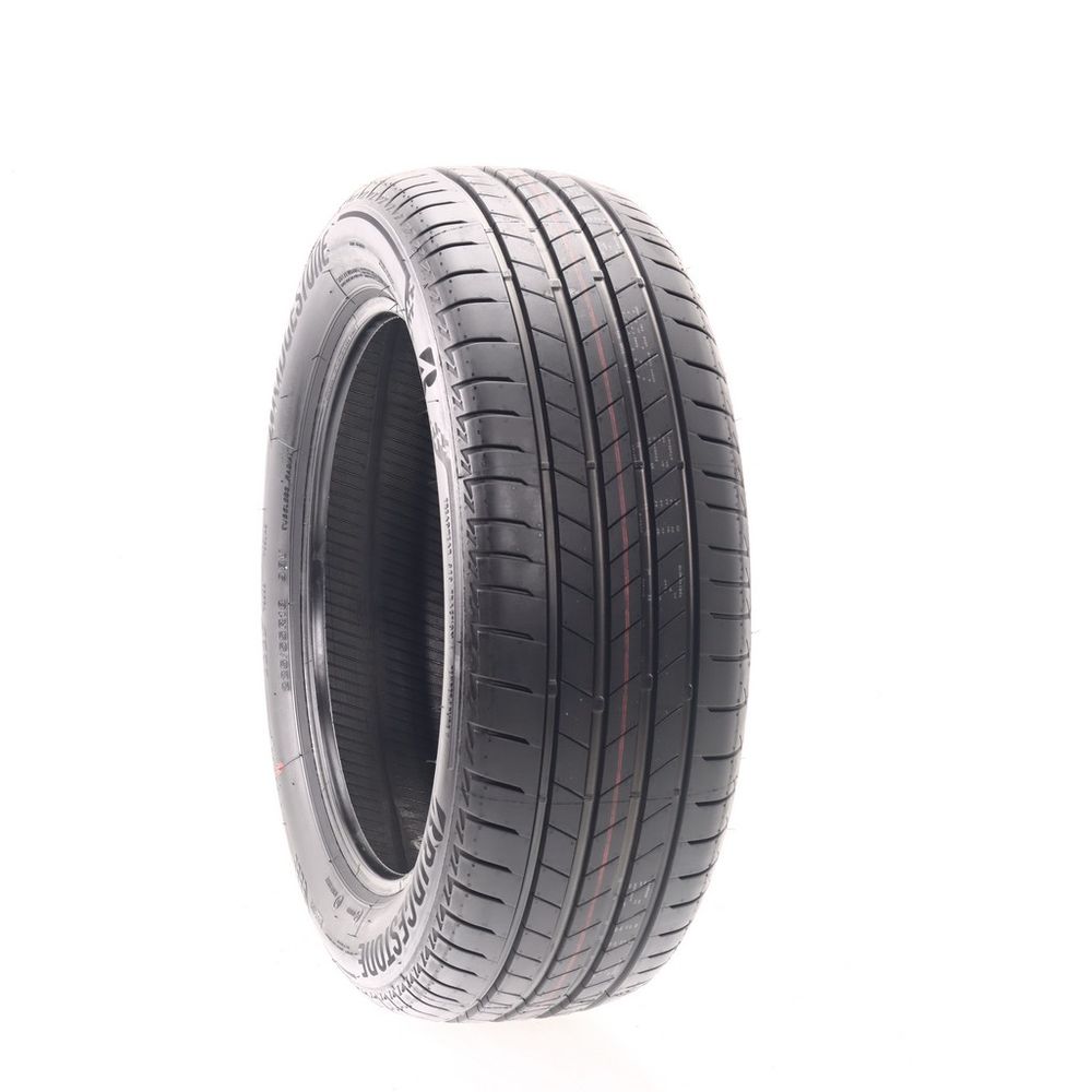 Set of (2) New 225/55R18 Bridgestone Turanza T005 98V - Image 1