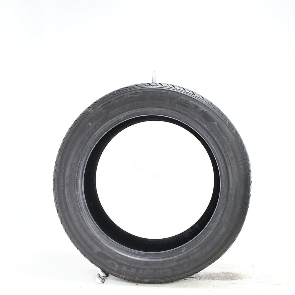 Used 245/45R17 Kumho Ecsta AST 95H - 6.5/32 - Image 3