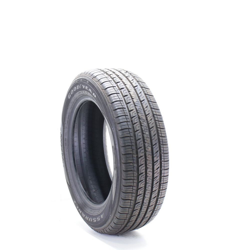 Driven Once 235/60R18 Goodyear Assurance Comfortred Touring 102V - 11.5/32 - Image 1