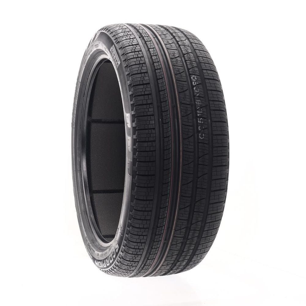 Set of (2) New 275/40R22 Pirelli Scorpion Verde LR PNCS 108Y - Image 1