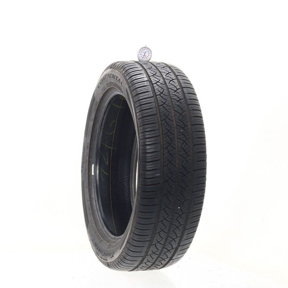 Used 225/55R19 Continental TrueContact Tour 99H - 7.5/32 - Image 1