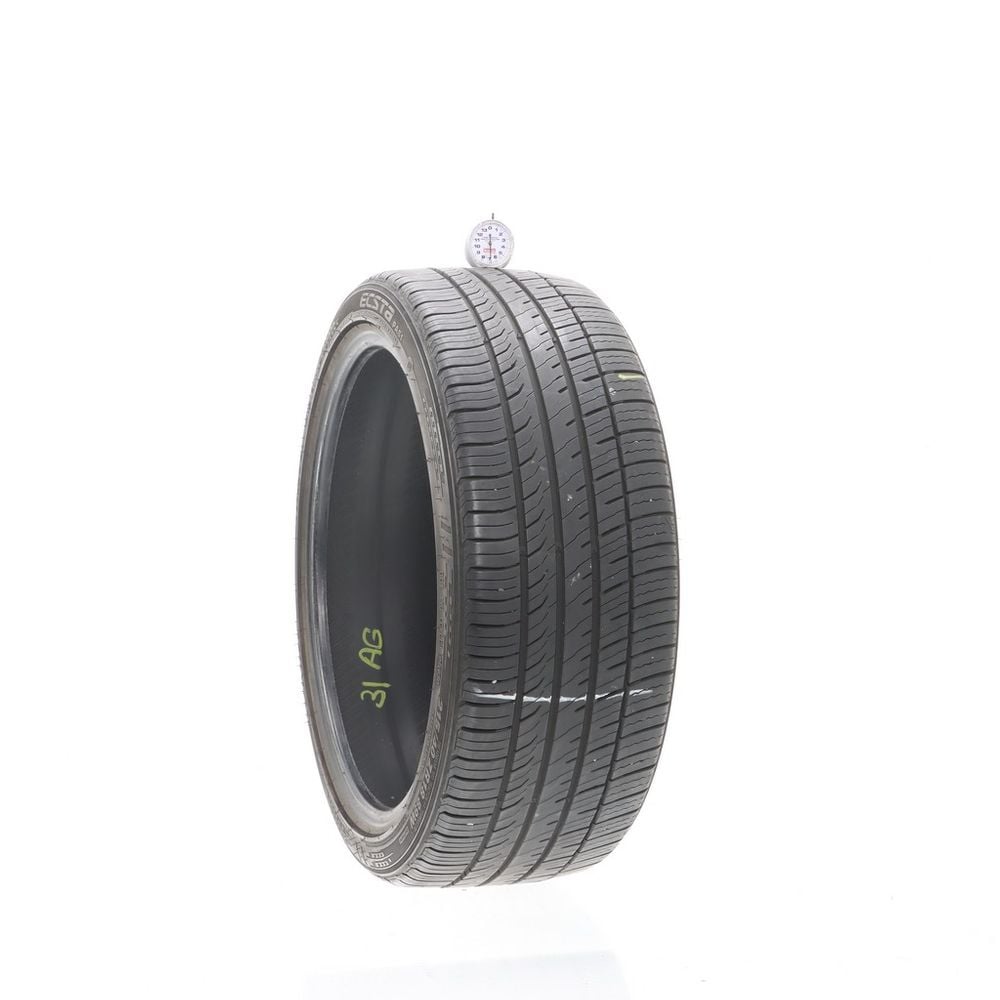 Used 215/40ZR18 Kumho Ecsta PA51 89W - 6.5/32 - Image 1