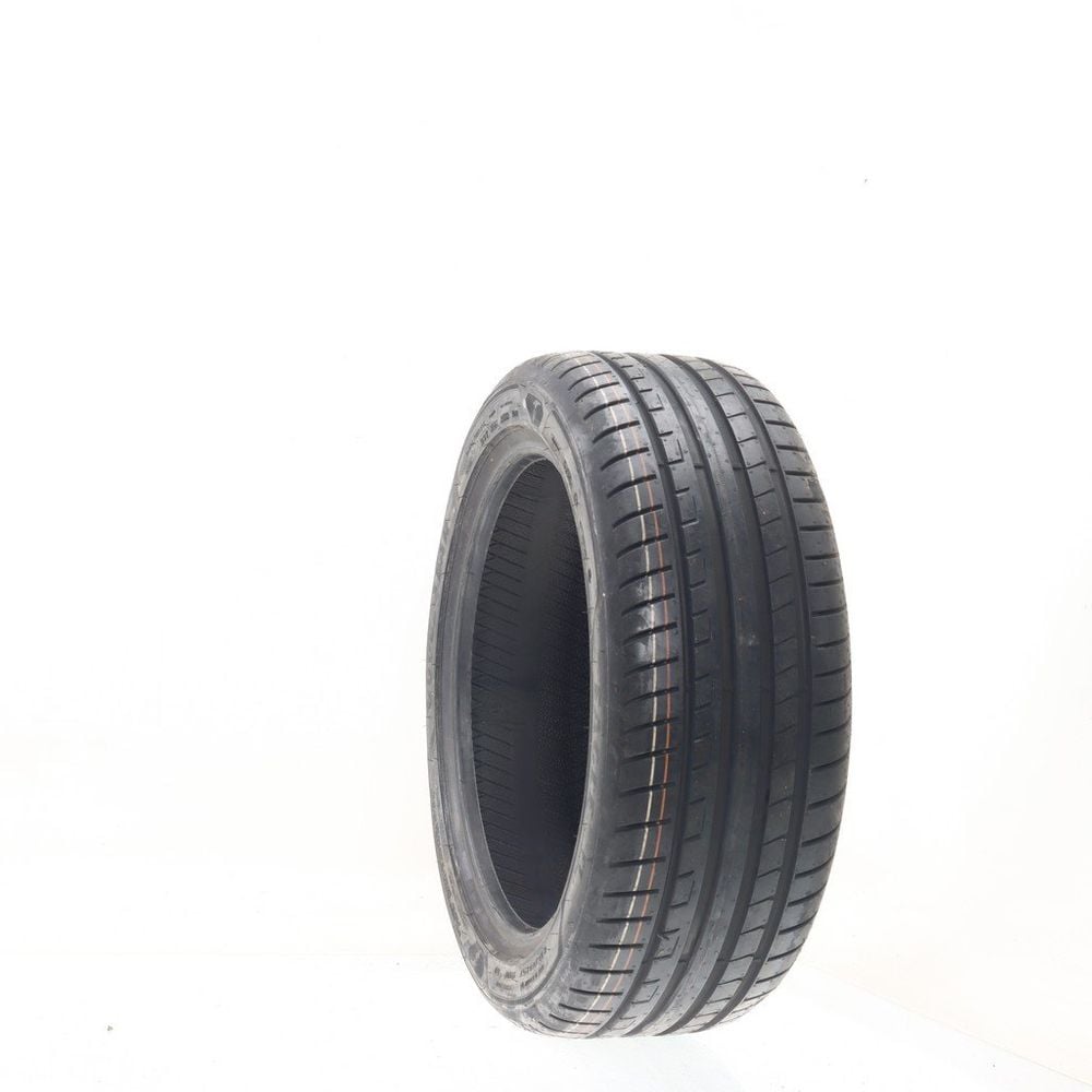 Set of (2) New 215/45R17 Goodyear Eagle F1 Asymmetric 3 AO 91W - Image 1