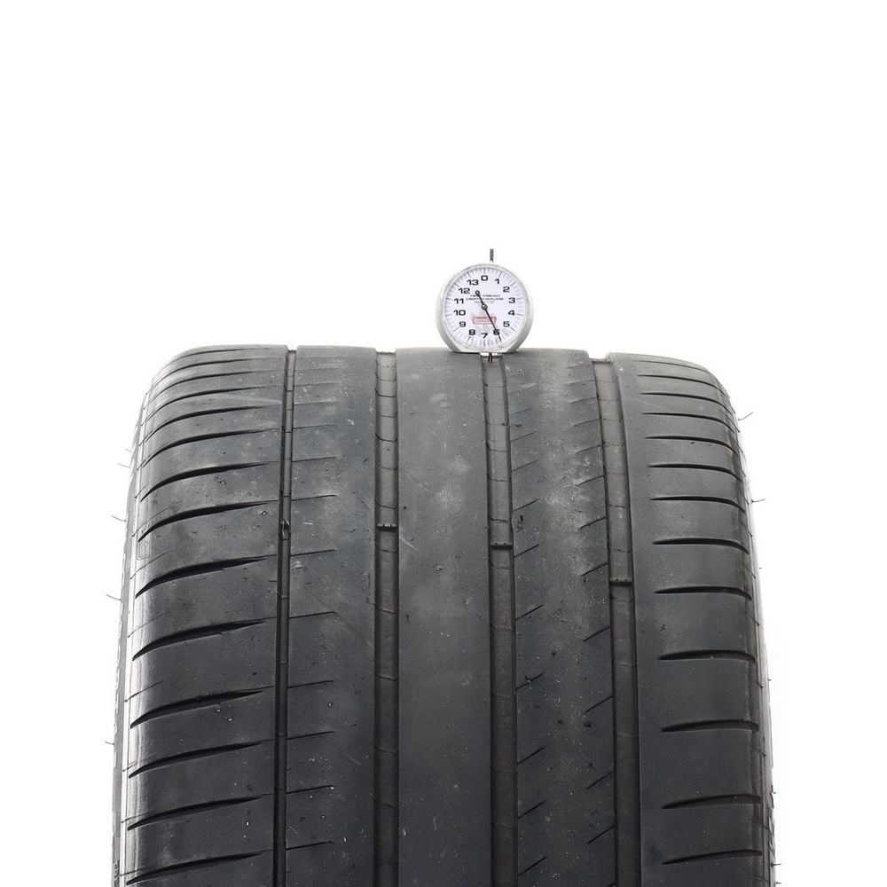 Used 315/30ZR22 Michelin Pilot Sport 4 S 107Y - 6/32 - Image 2