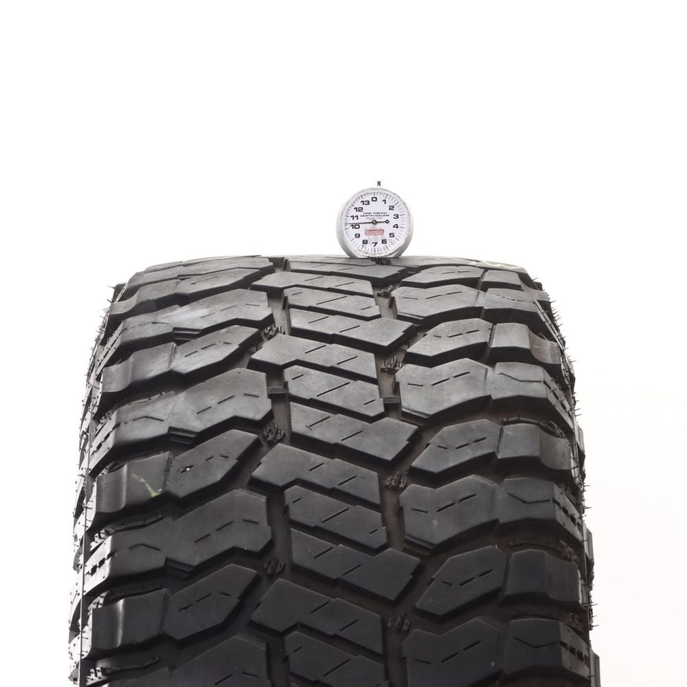 Used LT 35X12.5R20 Patriot Rugged Terrain 121Q E - 10/32 - Image 2