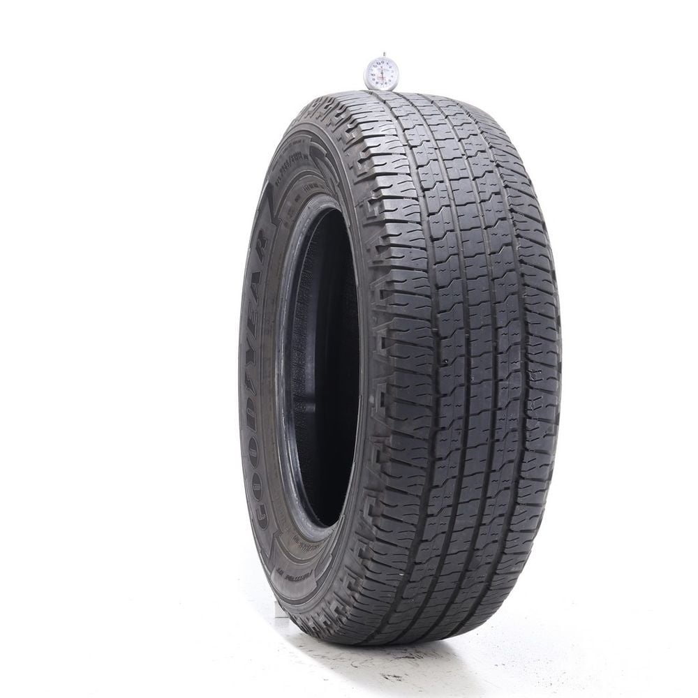 Used 265/65R18 Goodyear Wrangler Fortitude HT 112T - 6.5/32 - Image 1