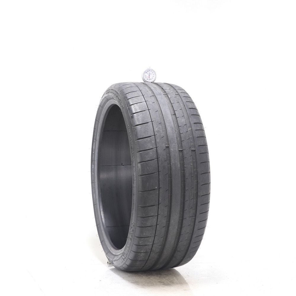 Used 235/35ZR20 Michelin Pilot Super Sport K1 92Y - 7/32 - Image 1