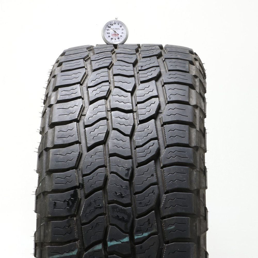 Used LT 285/55R20 Cooper Discoverer AT3 XLT 122/119R E - 12/32 - Image 2