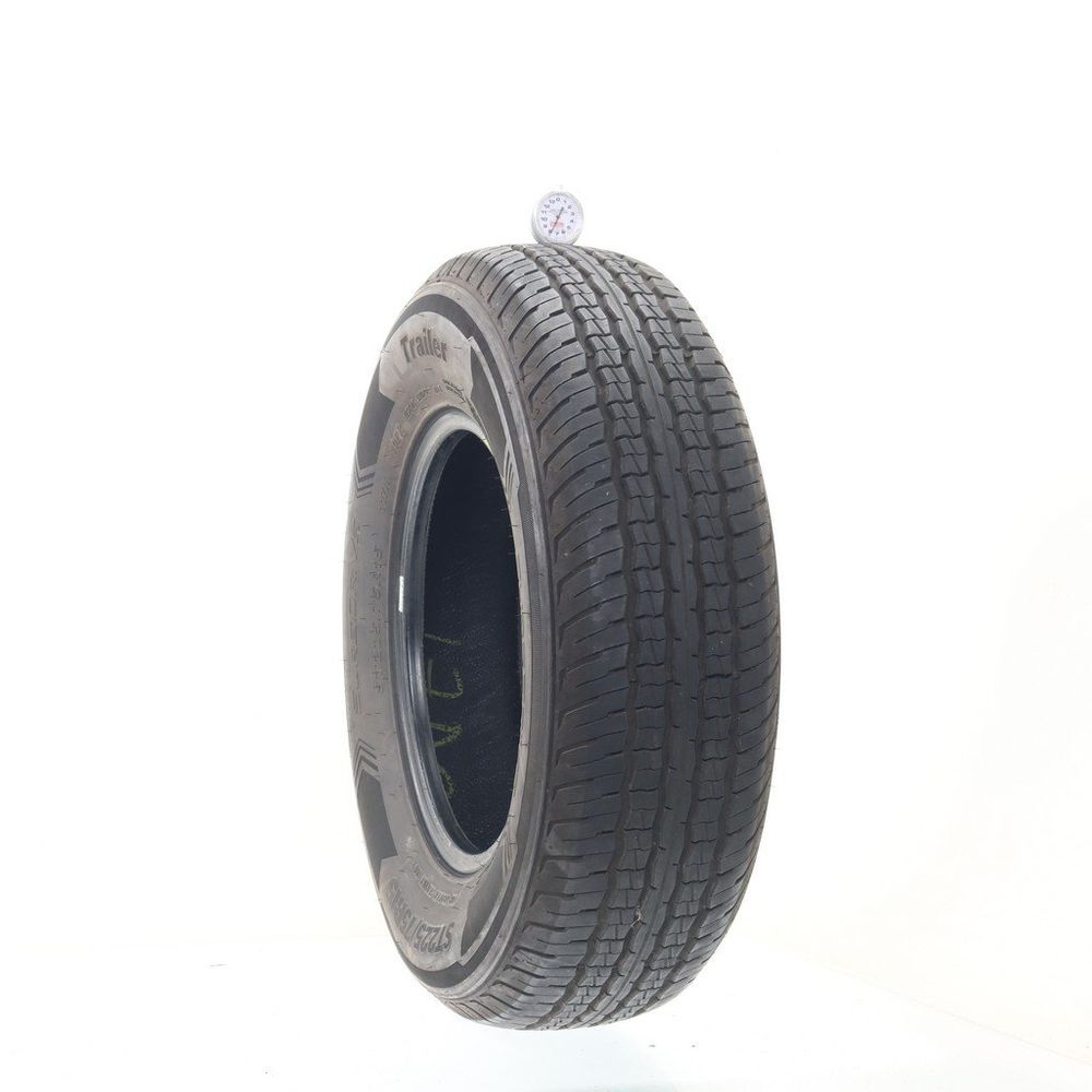 Used ST 225/75R15 SureDrive Trailer 117N E - 7.5/32 - Image 1