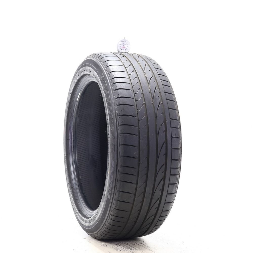 Used 225/50R18 Bridgestone Potenza RE050A 95W - 6.5/32