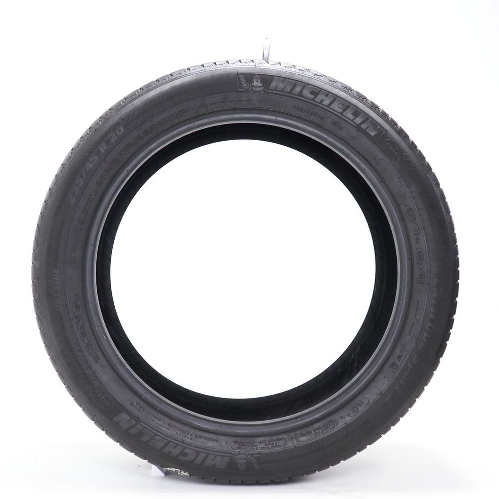 Used 255/45R20 Michelin Latitude Sport 3 AO 101W - 8/32 - Image 3