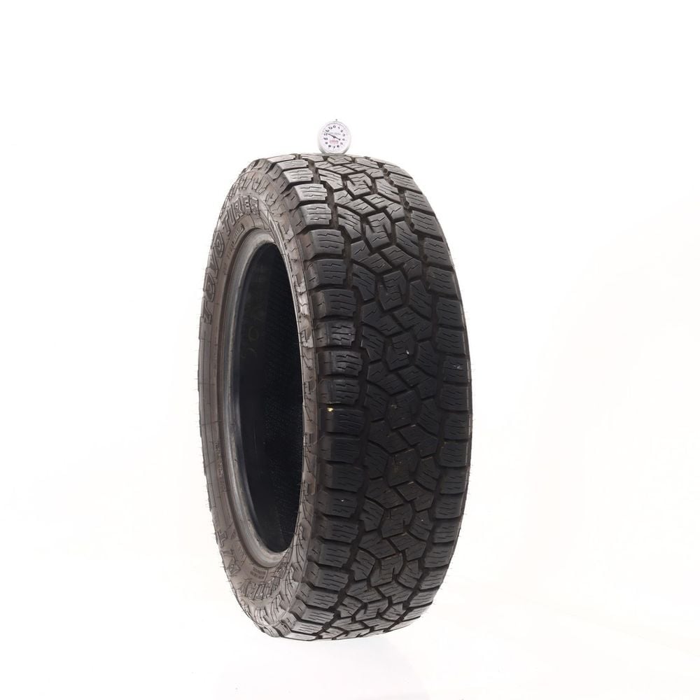 Used 225/60R18 Toyo Open Country A/T III 104T - 11/32 - Image 1