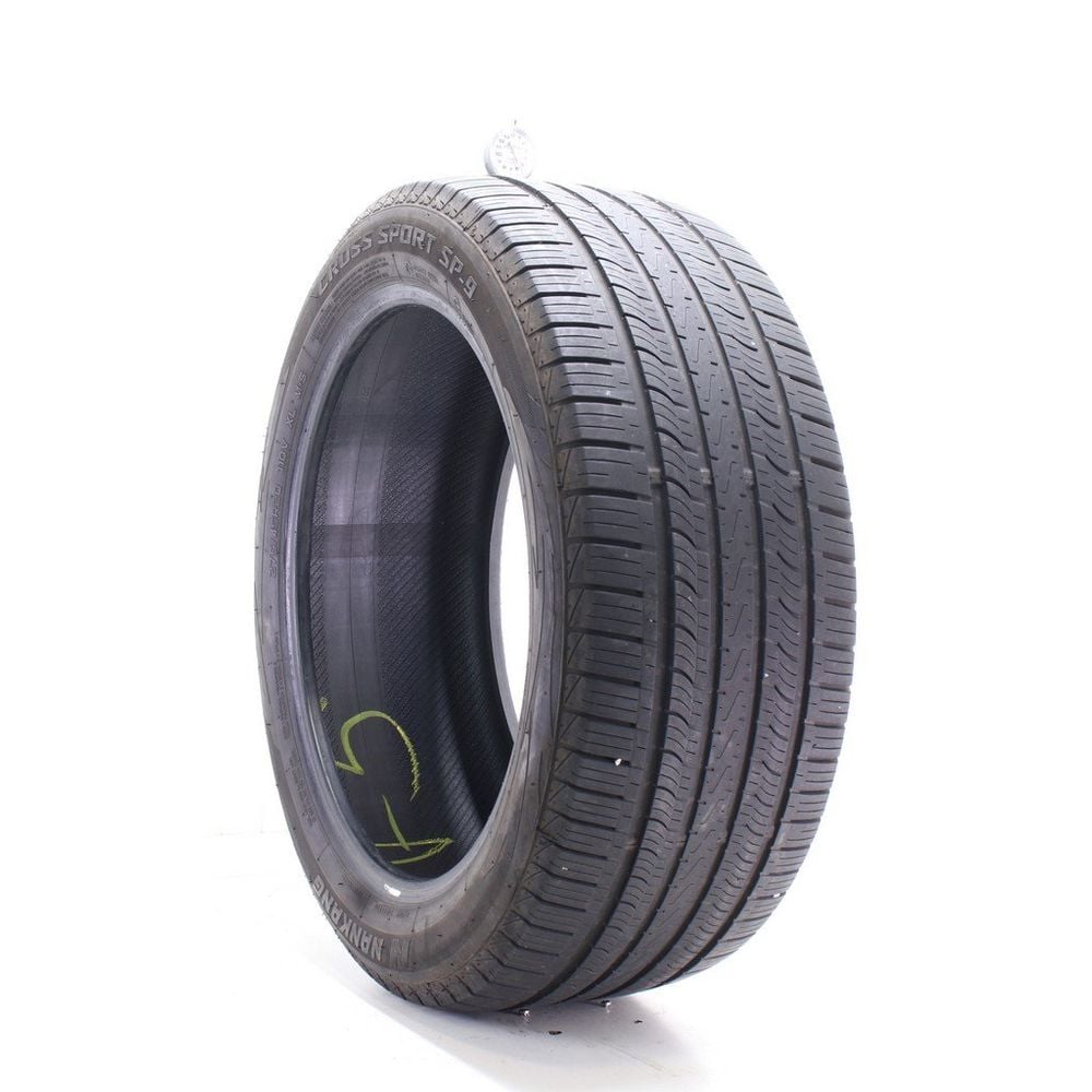 Used 275/45R20 Nankang SP-9 Cross Sport 110V - 5.5/32 - Image 1