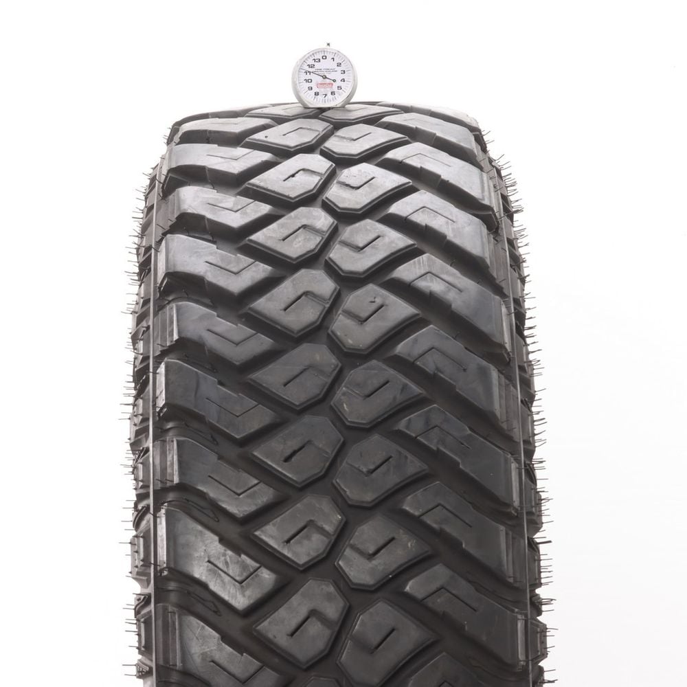 Used LT 285/75R18 Maxxis Razr MT 129/126Q E - 11/32 - Image 2