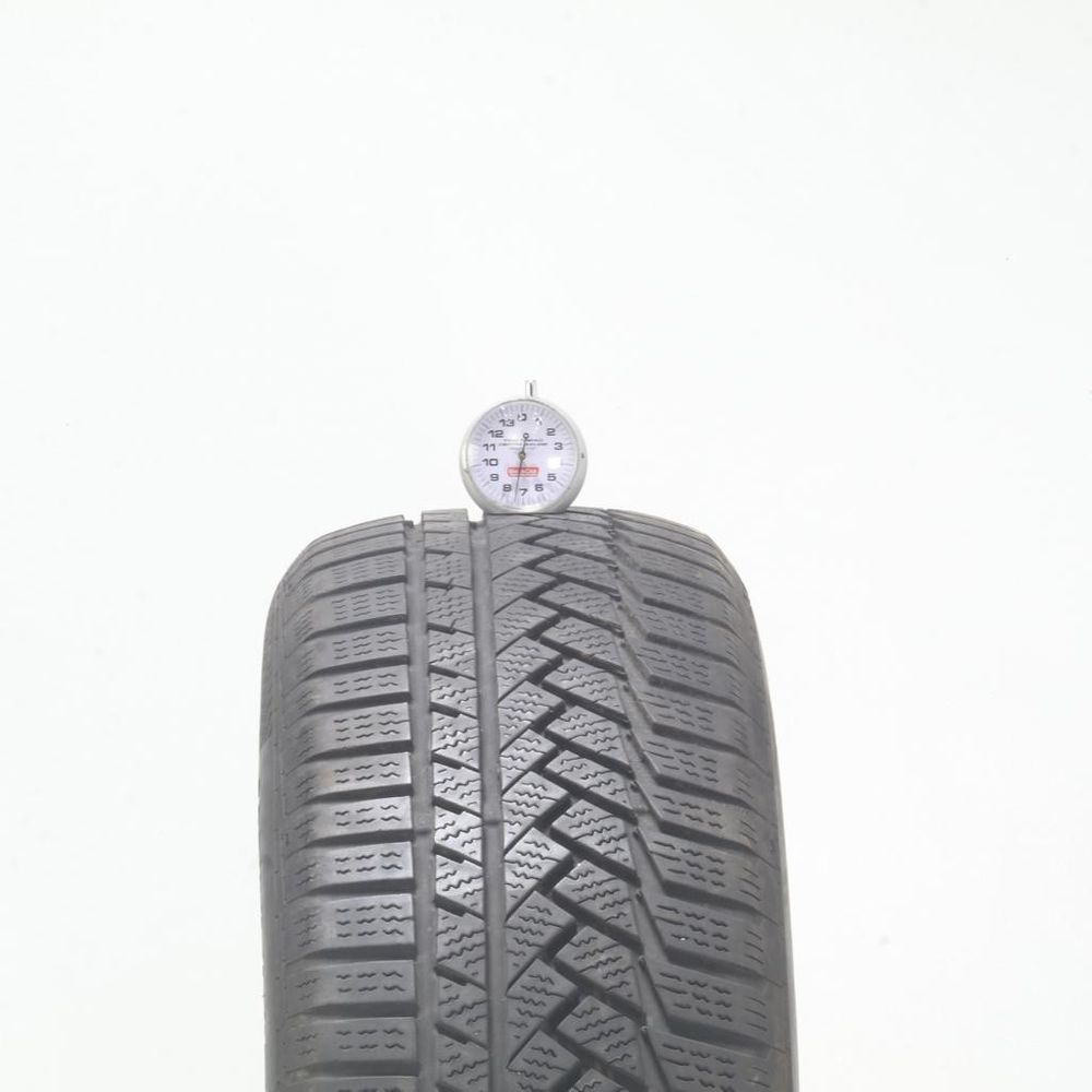 Used 205/60R16 Continental WinterContact TS850P 92H - 7.5/32 - Image 2