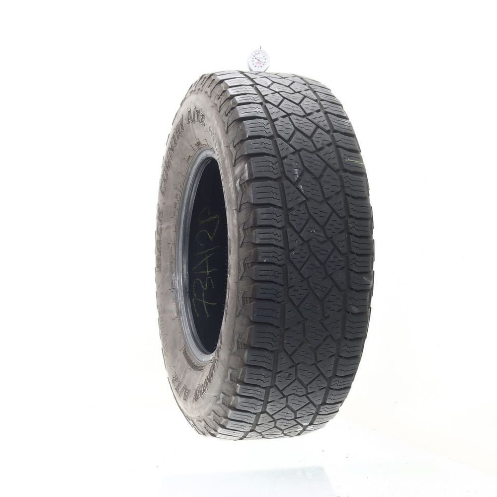 Used 285/70R17 DeanTires Back Country A/T2 117T - 4.5/32 - Image 1