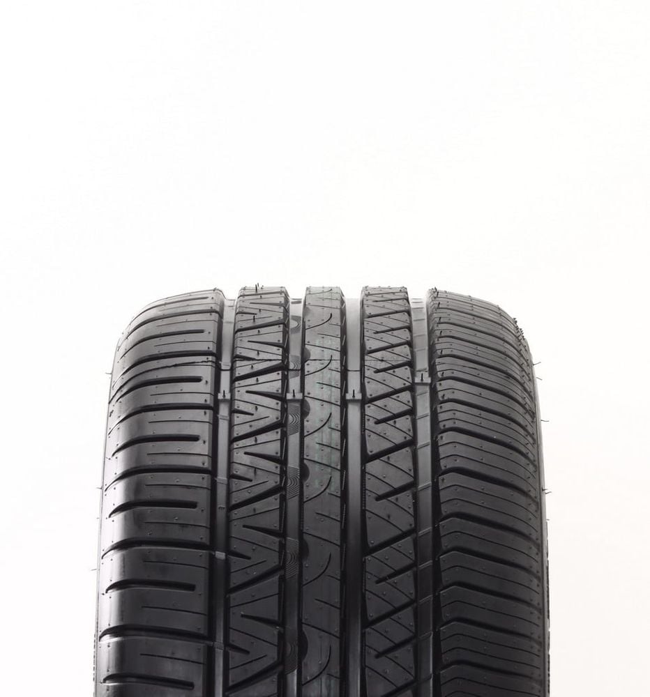 Set of (2) New 275/40R17 Cooper Zeon RS3-G1 98W - Image 2