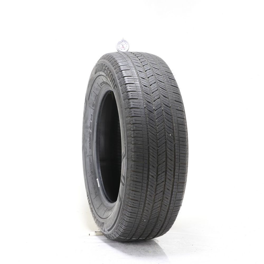 Set of (4) Used 235/65R17 Bridgestone Alenza Sport A/S ENLITEN 104H - 5-6.5/32 - Image 7