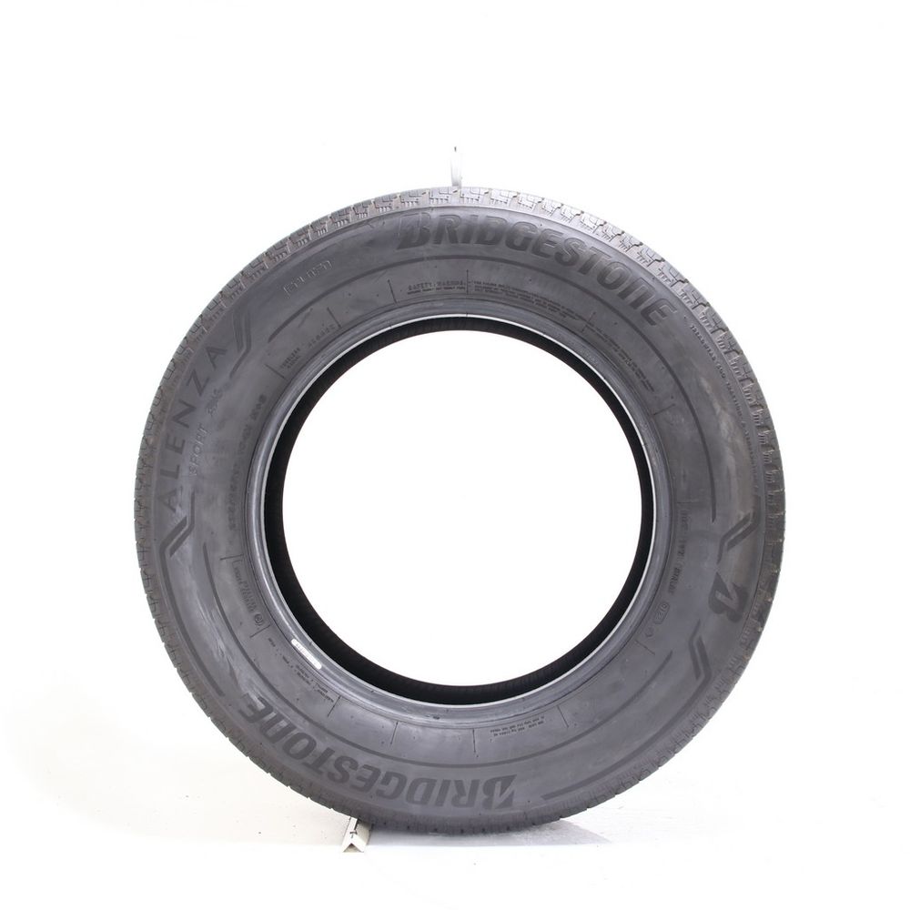 Set of (4) Used 235/65R17 Bridgestone Alenza Sport A/S ENLITEN 104H - 5-6.5/32 - Image 9