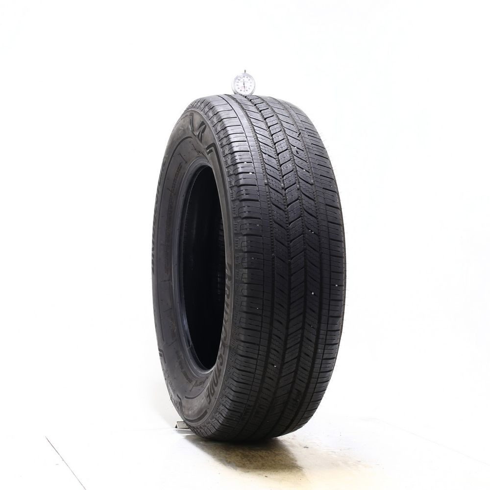 Set of (4) Used 235/65R17 Bridgestone Alenza Sport A/S ENLITEN 104H - 5-6.5/32 - Image 10