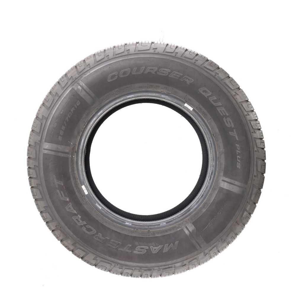 Used 265/70R16 Mastercraft Courser Quest Plus 112T - 8.5/32 - Image 3