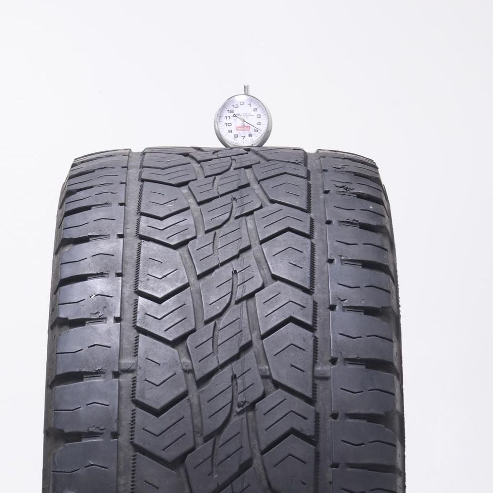 Used 285/45R22 Continental TerrainContact AT 114H - 4.5/32 - Image 2